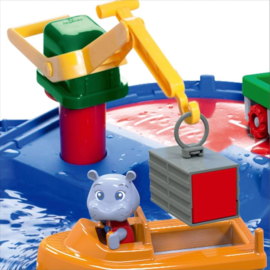 AquaPlay LockBox 3歳以上 Amazon.com: BIG Spielwarenfabrik, brand Aquaplay Aquaplay